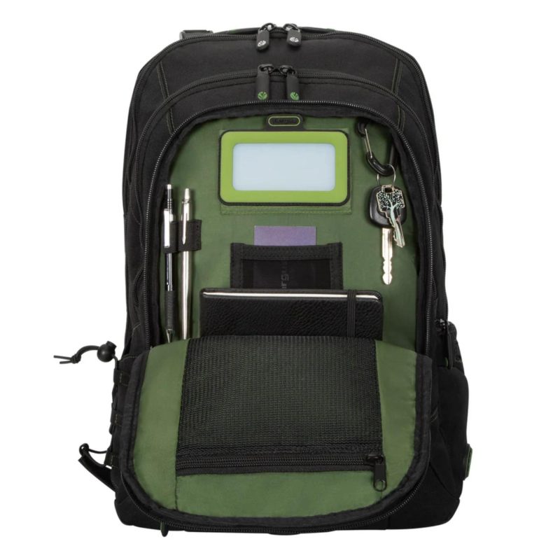 Custom Targus® Spruce™ EcoSmart® Backpack - 3