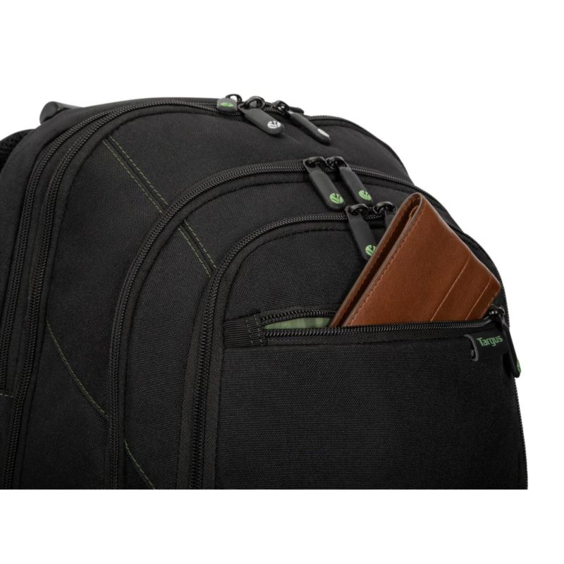 Custom Targus® Spruce™ EcoSmart® Backpack - 7