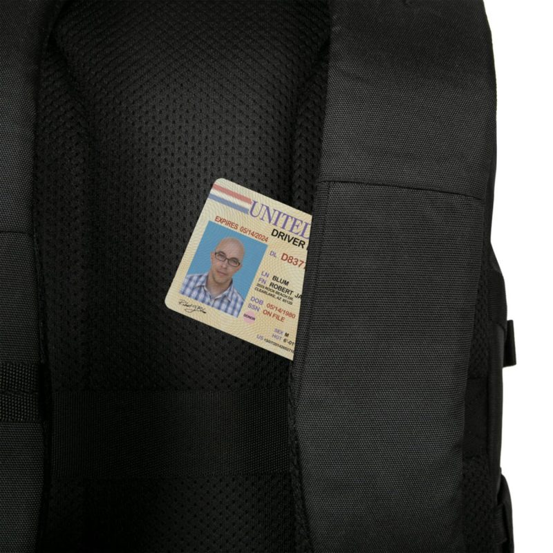 Custom Targus® Terra EcoSmart® Travel Backpack - 8