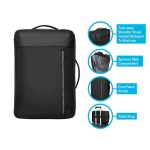 Custom Targus® Urban Convertible Travel Backpack - 2