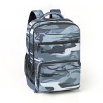 Custom Tech Backpack Lightweight Computer Bag (11.5" x 7" x 16.5") - 1