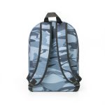 Custom Tech Backpack Lightweight Computer Bag (11.5" x 7" x 16.5") - 3