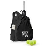 Custom Tennis Pickleball Double-Shoulder Backpack