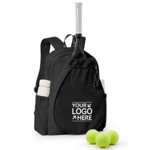 Custom Tennis Pickleball Double-Shoulder Backpack