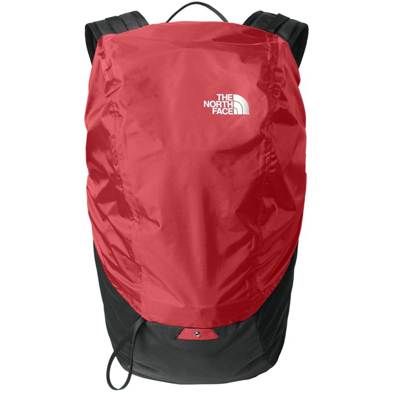Custom The North Face® Backpack with Rain Cover - 3