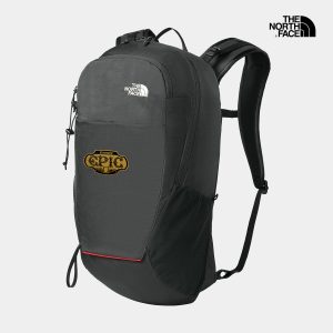 Custom The North Face® Backpack with Rain Cover