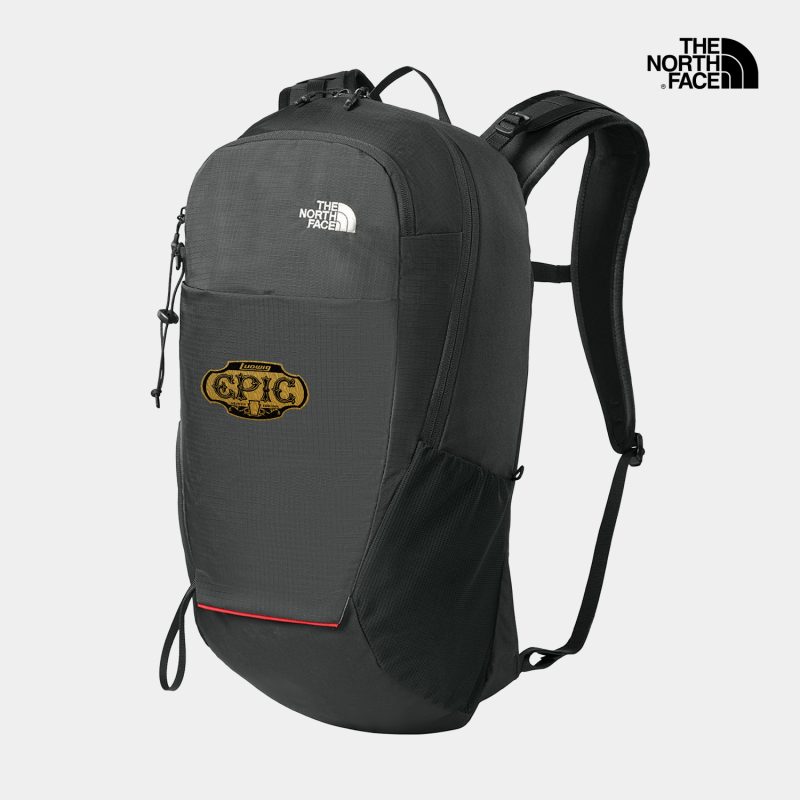 Custom The North Face® Backpack with Rain Cover