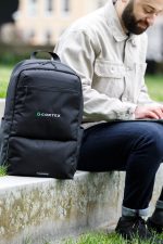 Custom Timbuk2 City Compass Core Pack - Jet Black - 6