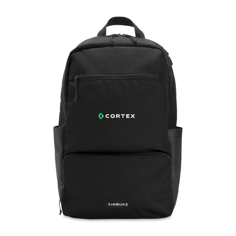 Custom Timbuk2 City Compass Core Pack - Jet Black