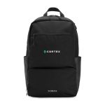 Custom Timbuk2 City Compass Recycled Polyester Core Pack - Jet Black