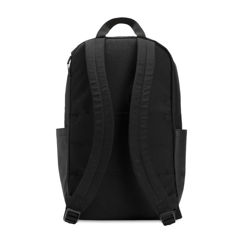 Custom Timbuk2 City Compass Recycled Polyester Core Pack - Jet Black - 4