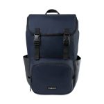 Custom Timbuk2 City Compass Recycled Polyester Flap Backpack - Nautical - 1