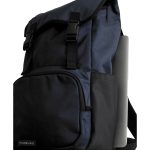 Custom Timbuk2 City Compass Recycled Polyester Flap Backpack - Nautical - 3