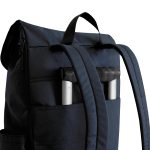 Custom Timbuk2 City Compass Recycled Polyester Flap Backpack - Nautical - 4
