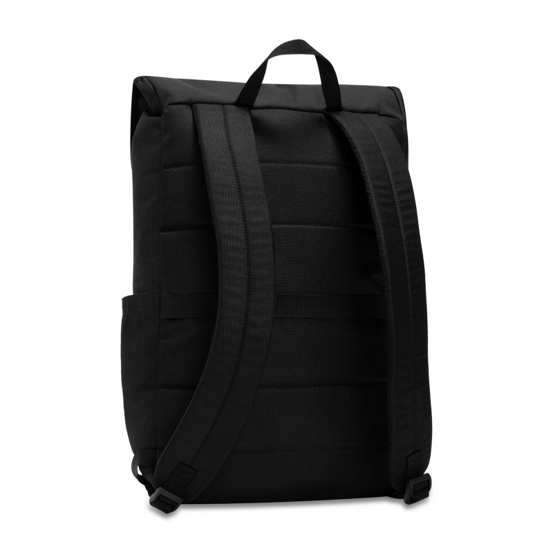 Custom Timbuk2 City Compass Tech Flap Pack - Jet Black - 4