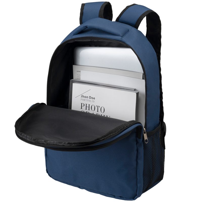 Custom Travel Bag Laptop Backpack - 3