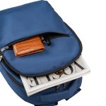 Custom Travel Bag Laptop Backpack - 9