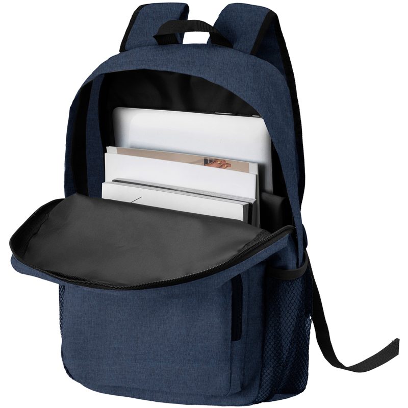 Custom Travel High Tech Backpack Sleek Modern Laptop Bag - 3