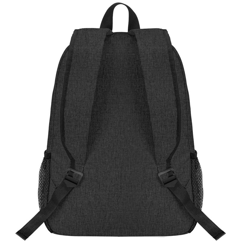 Custom Travel High Tech Backpack Sleek Modern Laptop Bag - 4