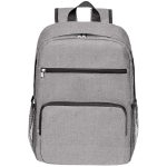 Custom Travel High Tech Backpack Sleek Modern Laptop Bag - 5
