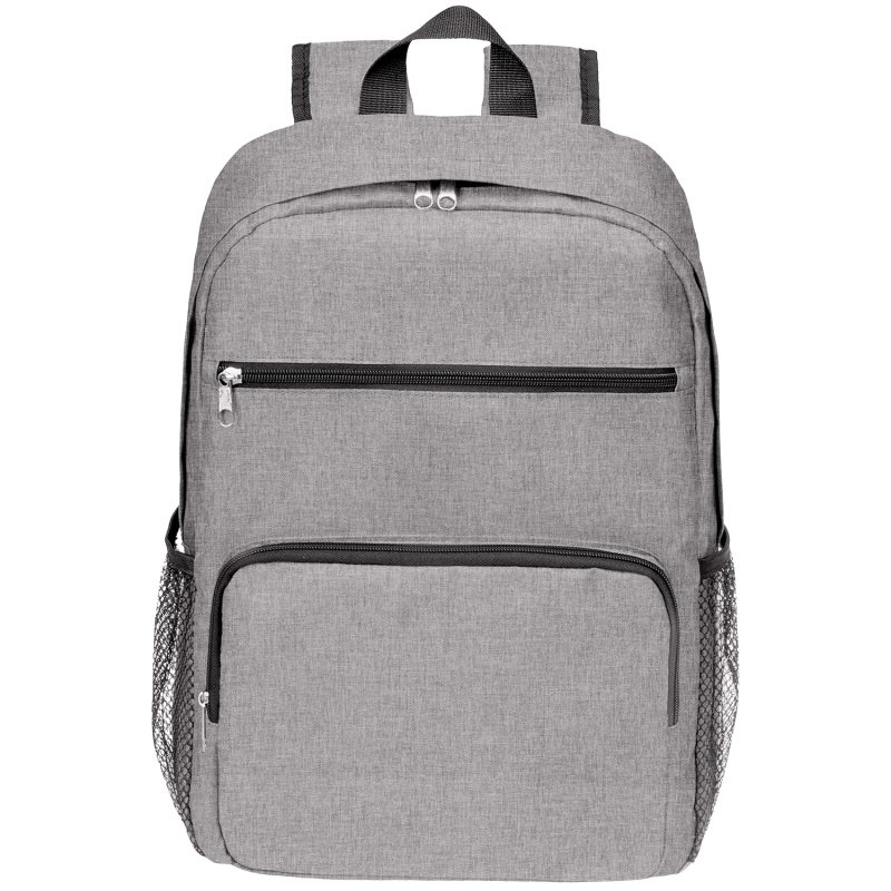 Custom Travel High Tech Backpack Sleek Modern Laptop Bag - 5