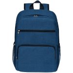 Custom Travel High Tech Backpack Sleek Modern Laptop Bag - 7