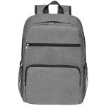 Custom Travel High Tech Backpack Sleek Modern Laptop Bag - 8