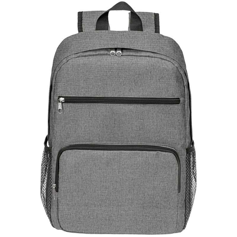 Custom Travel High Tech Backpack Sleek Modern Laptop Bag - 8