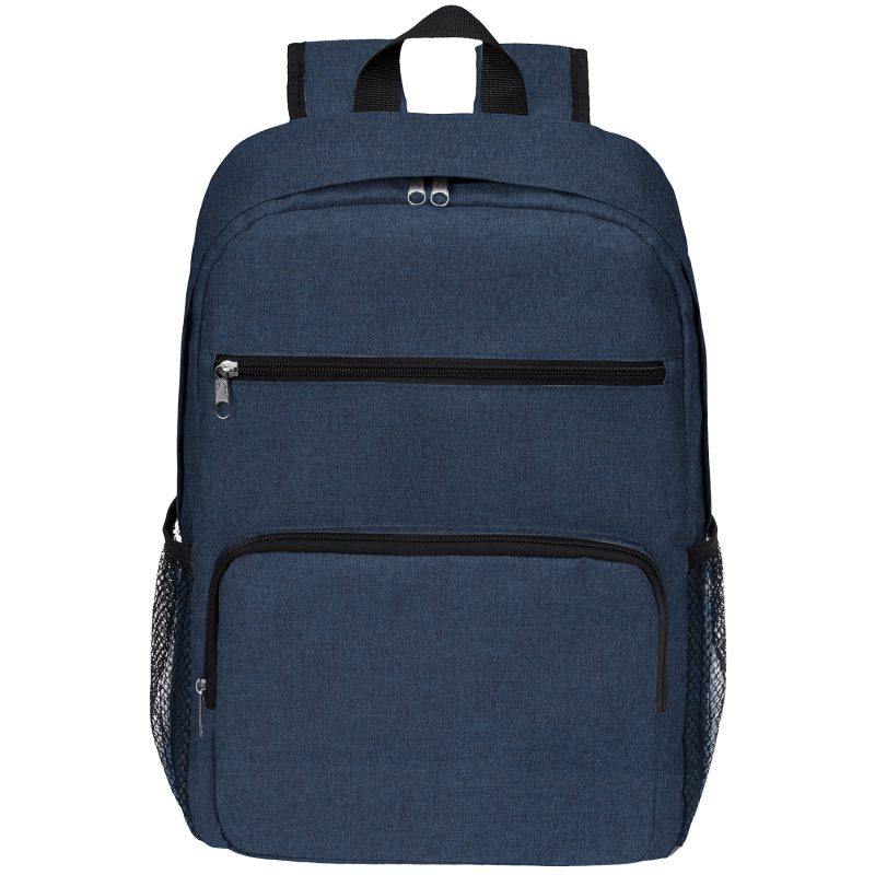 Custom Travel High Tech Backpack Sleek Modern Laptop Bag - 9