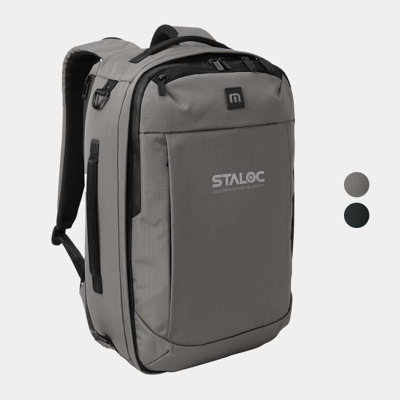 Custom TravisMathew Convertible Backpack