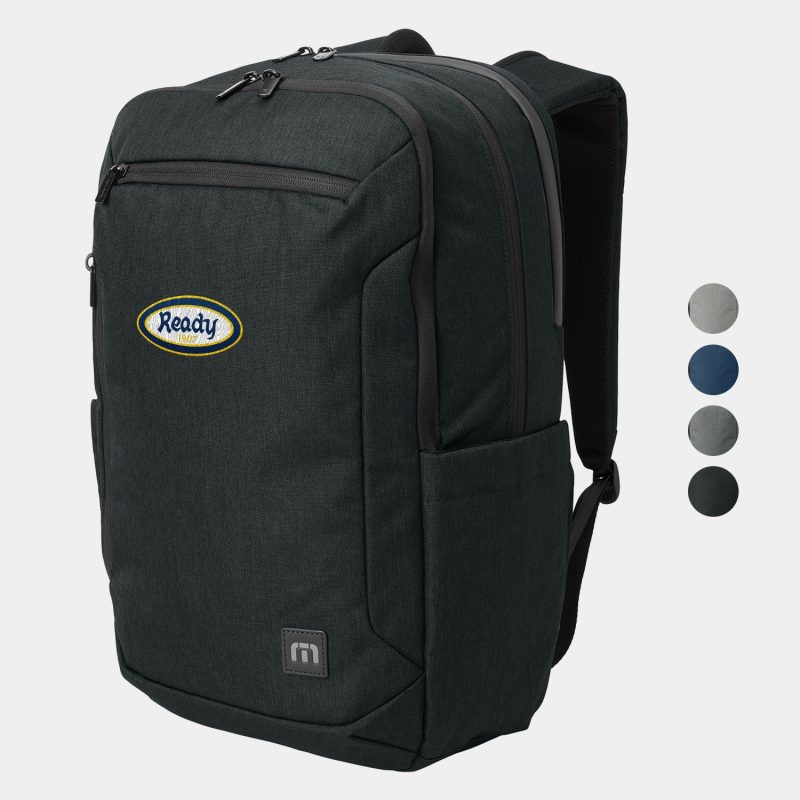 Custom TravisMathew Heavy-Duty Backpack