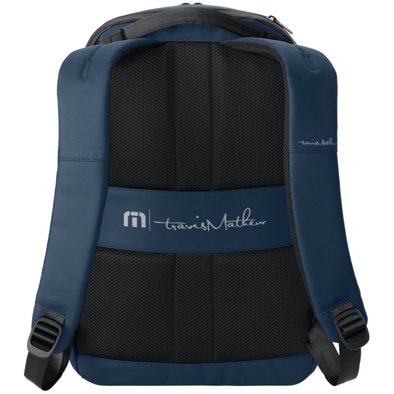 Custom TravisMathew Laptop Backpack - 5