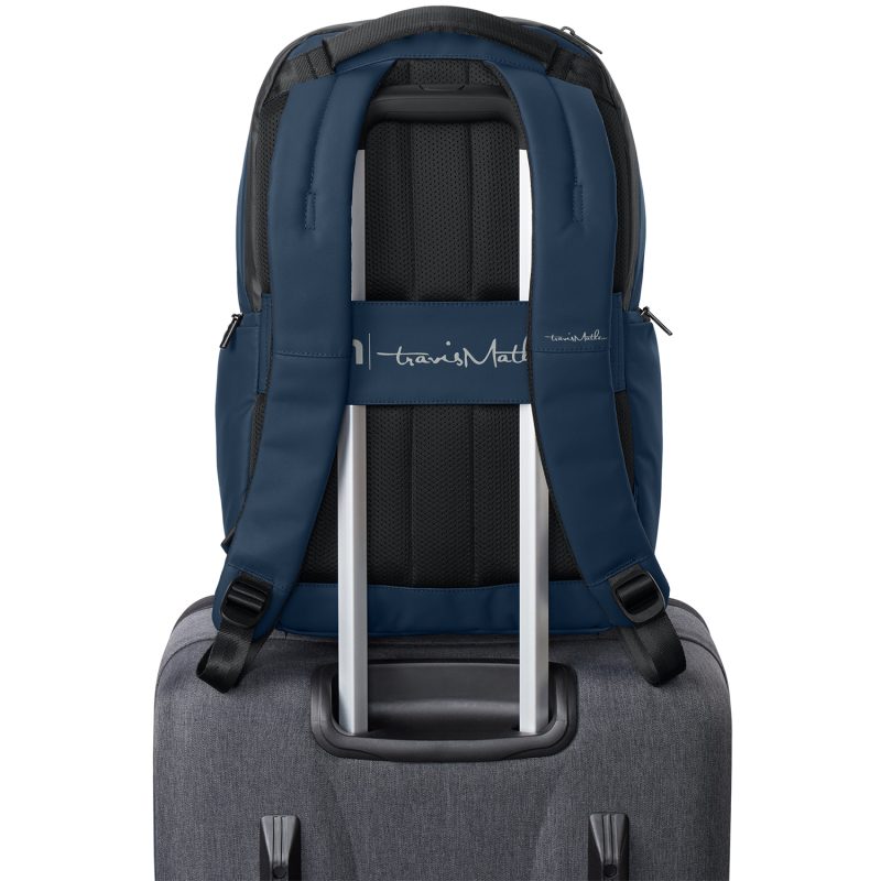 Custom TravisMathew Laptop Backpack - 6