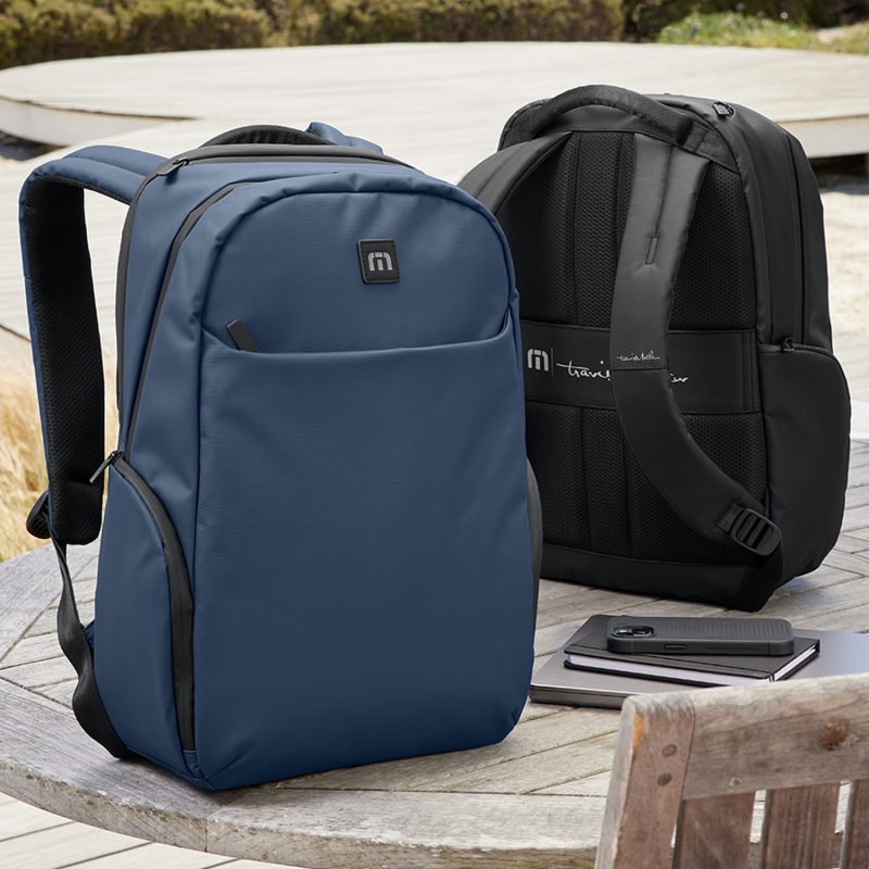 Custom TravisMathew Laptop Backpack - 7