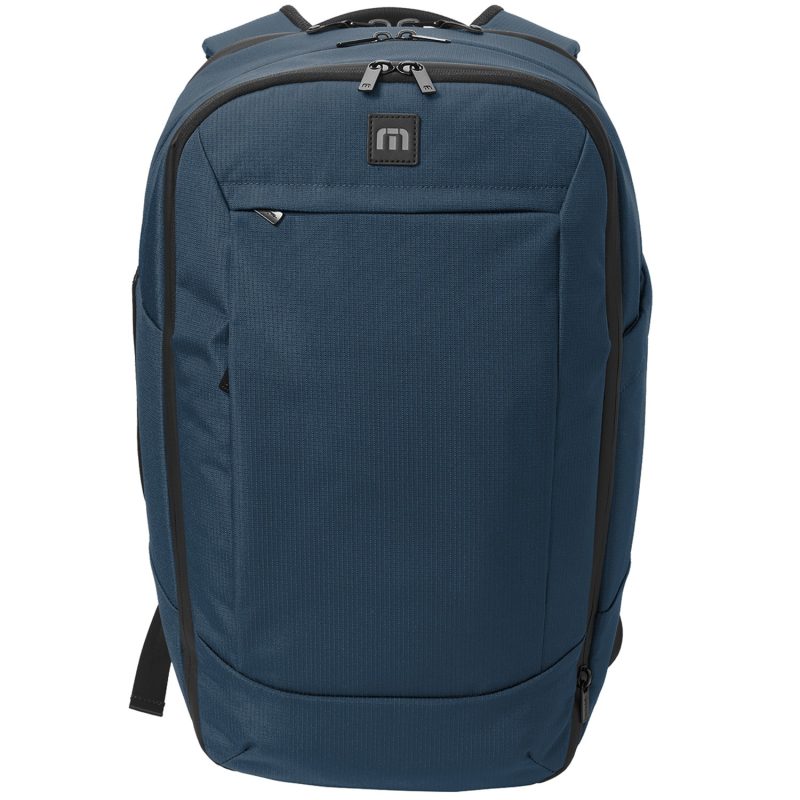 Custom TravisMathew Travel Backpack - 3