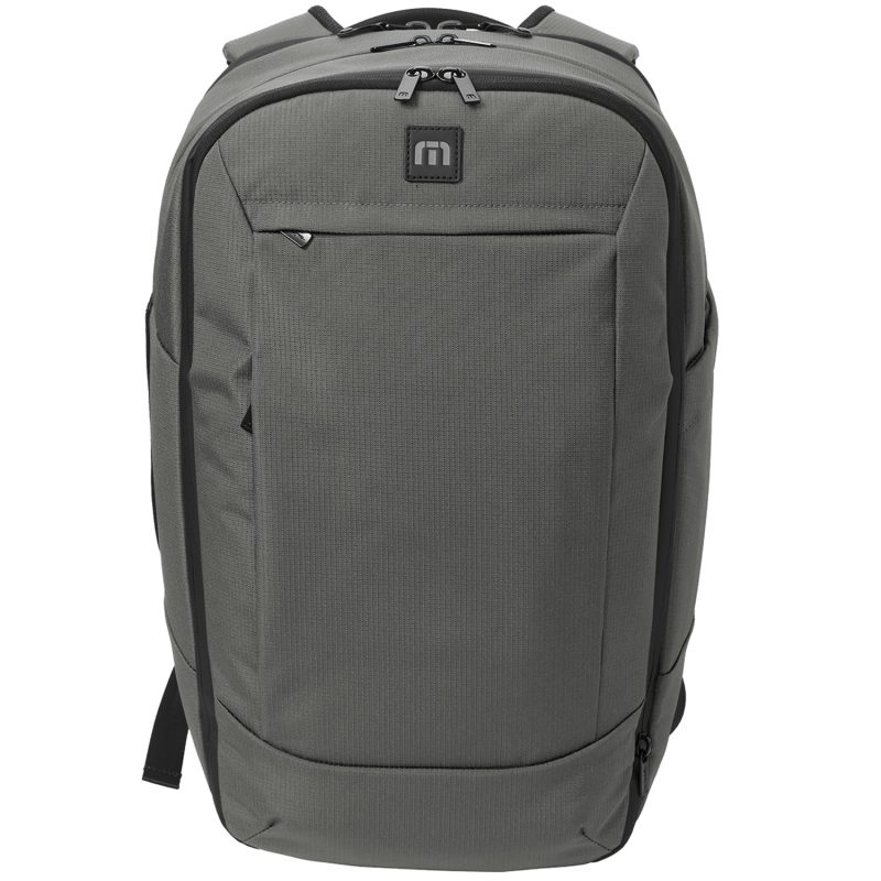 Custom TravisMathew Travel Backpack - 4