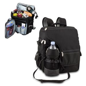 Custom Turismo Cooler Backpack w/Water Duffel and Multiple Pockets - 1