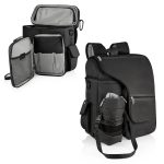 Custom Turismo Cooler Backpack w/Water Duffel and Multiple Pockets - 2