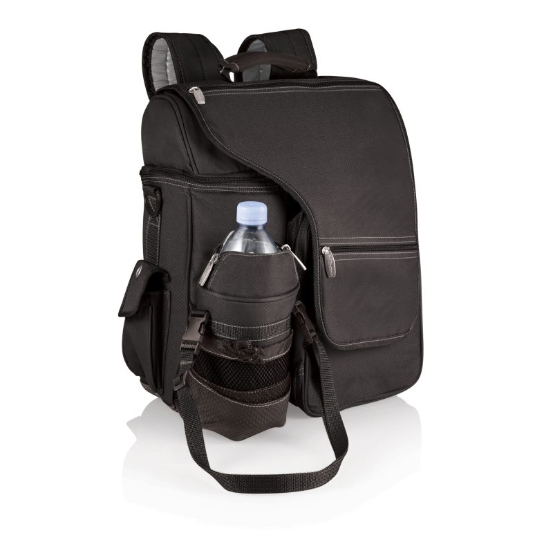 Custom Turismo Cooler Backpack w/Water Duffel and Multiple Pockets - 4