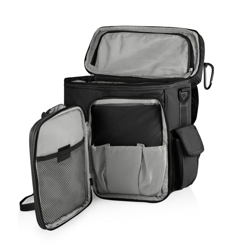 Custom Turismo Cooler Backpack w/Water Duffel and Multiple Pockets - 5