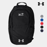 Custom Under Armour 25L All Sport Water-Resistant Backpack