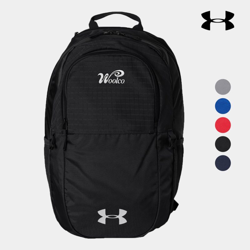 Custom Under Armour 25L All Sport Water-Resistant Backpack