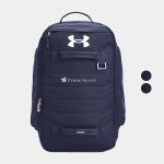 Custom Under Armour Contain Laptop Backpack 2.0