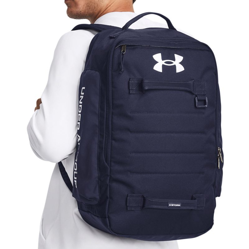 Custom Under Armour Contain Laptop Backpack 2.0 - 5