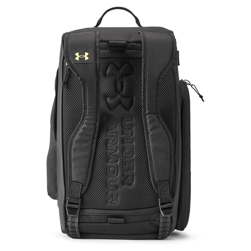 Custom Under Armour Contain Small Convertible Duffel backpack - 4