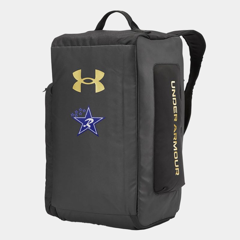 Custom Under Armour Contain Small Convertible Duffel backpack