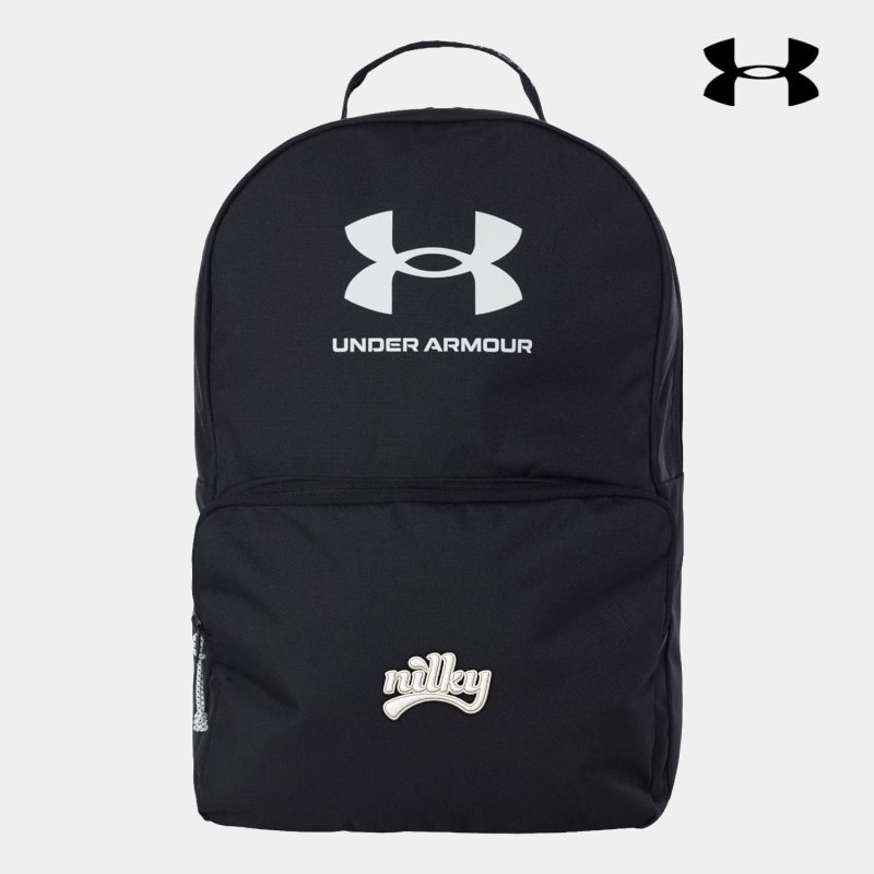 Custom Under Armour Loudon Water-Resistant Backpack