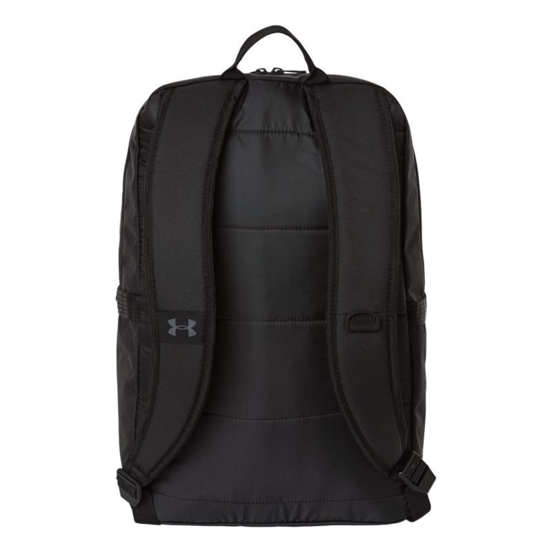 Custom Under Armour Triumph Campus Water-Resistant Backpack - 2