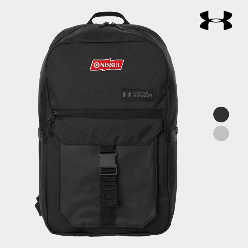 Custom Under Armour Triumph Campus Water-Resistant Backpack