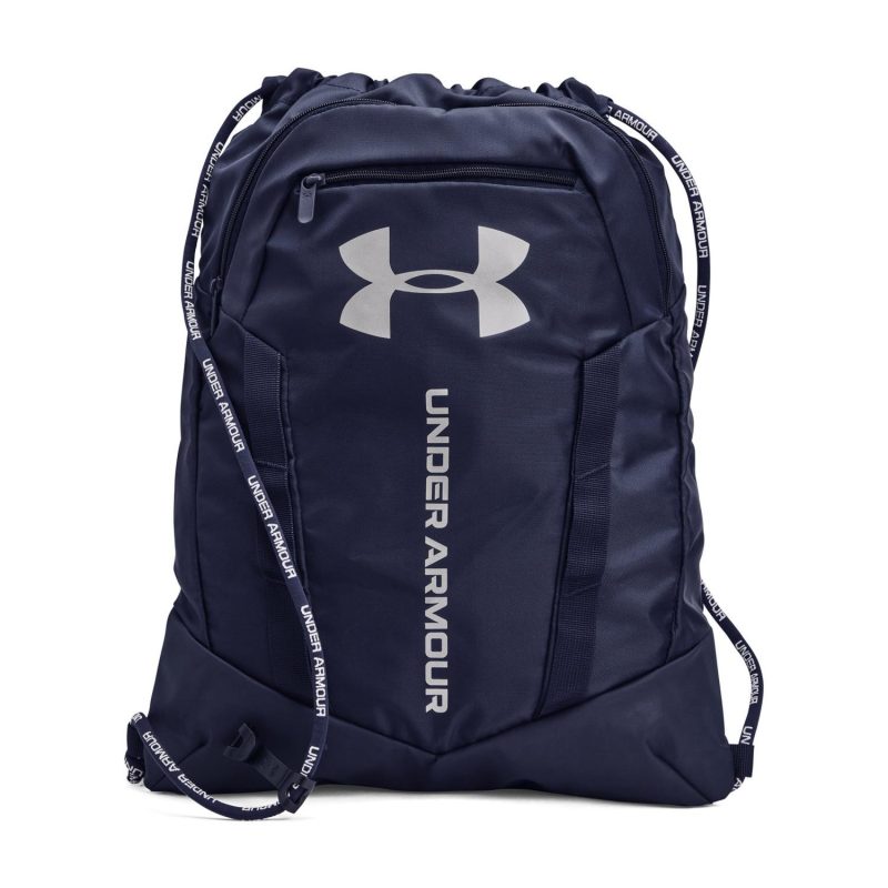 Custom Under Armour Undeniable Drawstring Backpack - 2